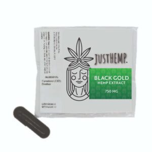 Hemp Extract Black Gold