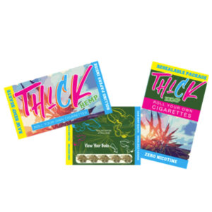 Thick Hemp Roll Your Own Cigarettes
